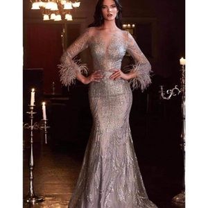 Prom night evening dress size 12.